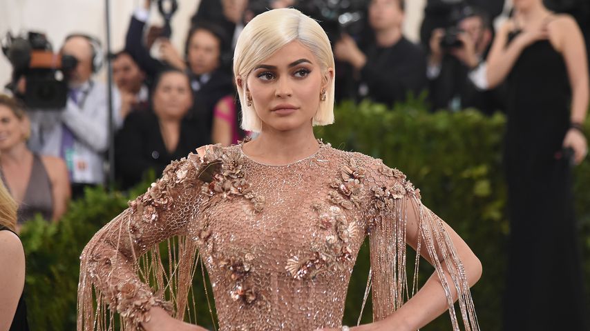 Kylie Jenner bei der Met Gala, 2017