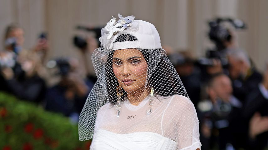 Kylie Jenner bei der Met Gala 2022 in New York