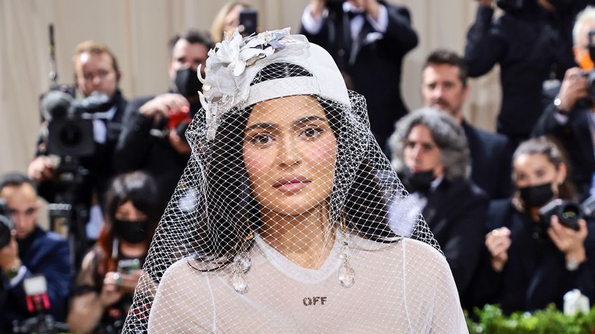 Kylie Jenner bei der Met Gala 2022