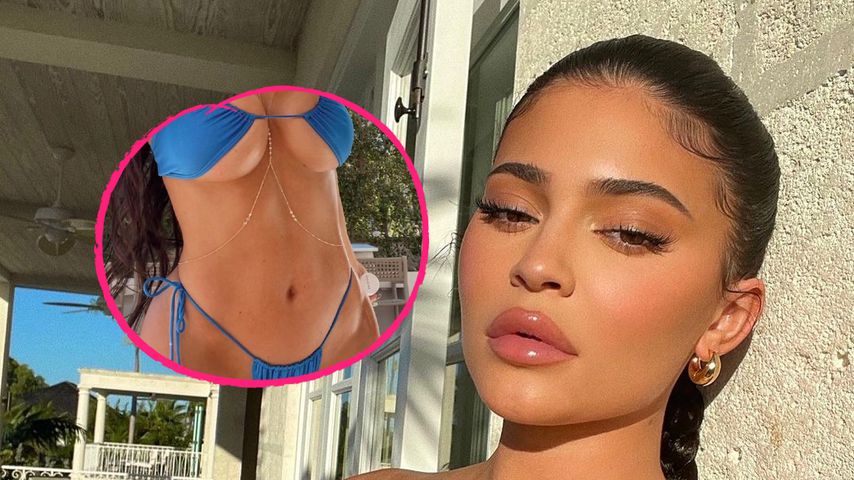 Was für ein Body! Kylie Jenner zeigt ihre Hammer-Kurven