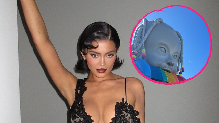 Astroworld-Partys für Kids: Kylie Jenner bekommt Shitstorm