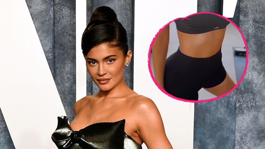 After-Baby-Body: Kylie Jenner hat rund 18 Kilo abgenommen!