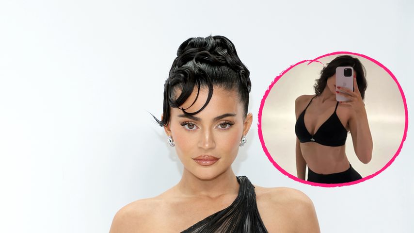 Gewichtsverlust: Kylie Jenner zeigt ihren schlanken Körper