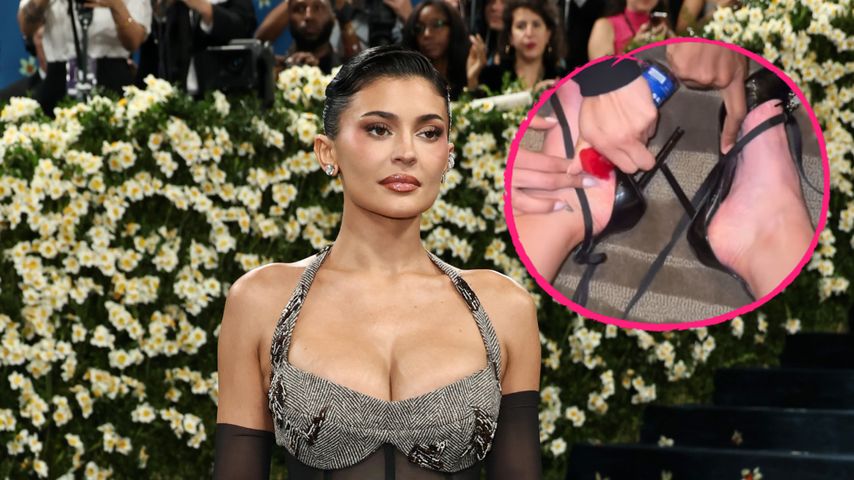 Collage: Kylie Jenner, Met Gala 2025