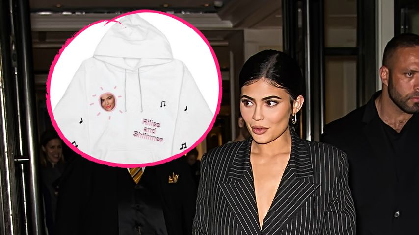 Nach Viral-Clip: Kylie bringt "Rise and Shine"-Merch raus