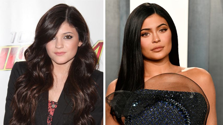 Neuer KUWTK-Trailer: Fans schockiert von Kylies Aussehen