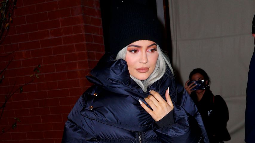 Kylie Jenner, Reality-TV-Star