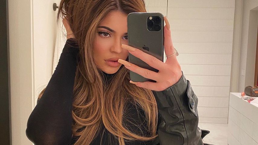 Kylie Jenner, Februar 2020