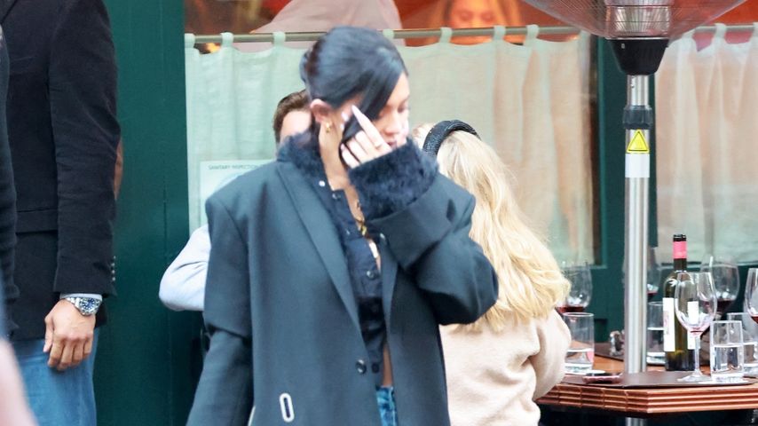 Kylie Jenner in New York im November 2022