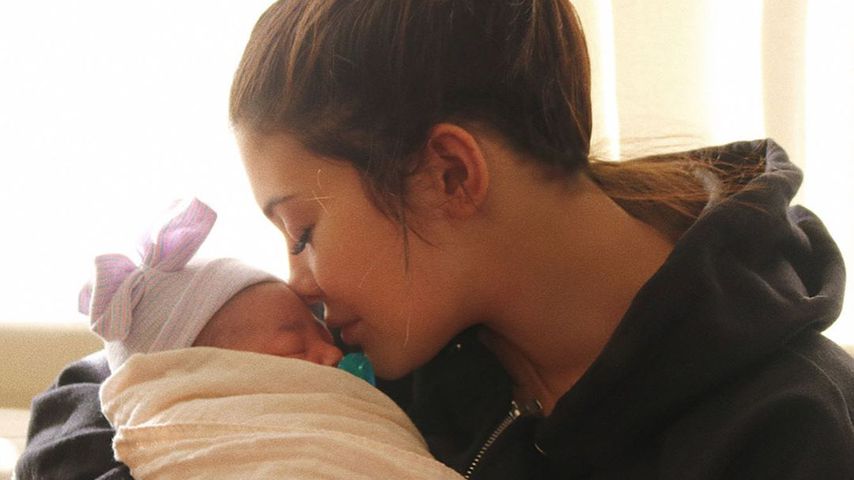 Kylie Jenner unter "Druck": Bekommt sie bald zweites Baby?