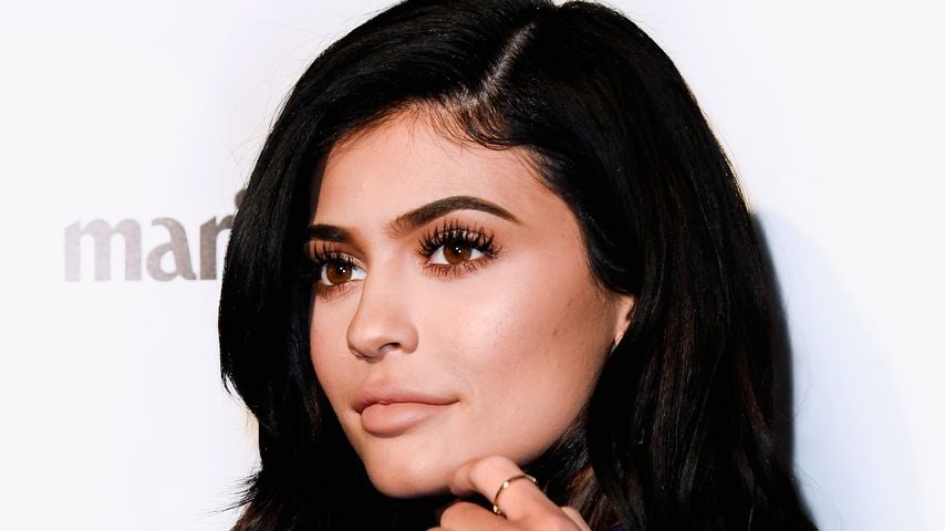 Hat Kylie Jenner etwa noch immer keinen neuen Babynamen?