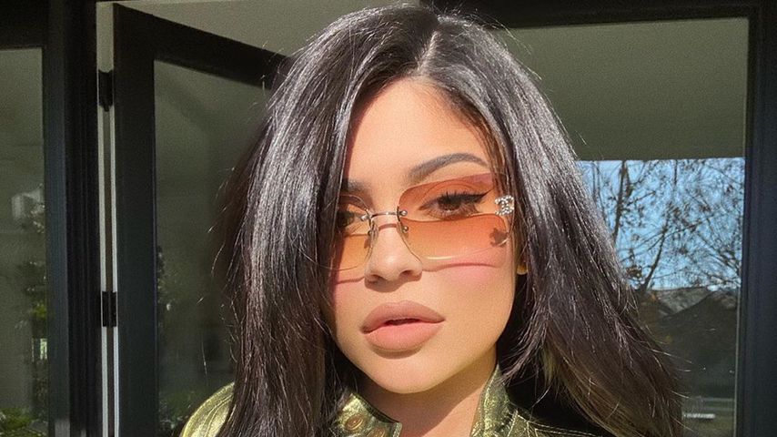 Kylie Jenner, Januar 2020