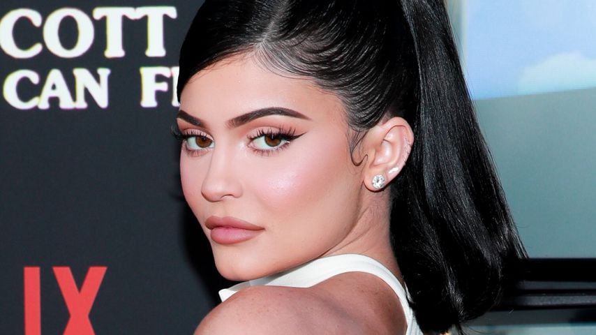 Wegen ihres Reichtums: Kylie Jenners Schwestern mobben sie
