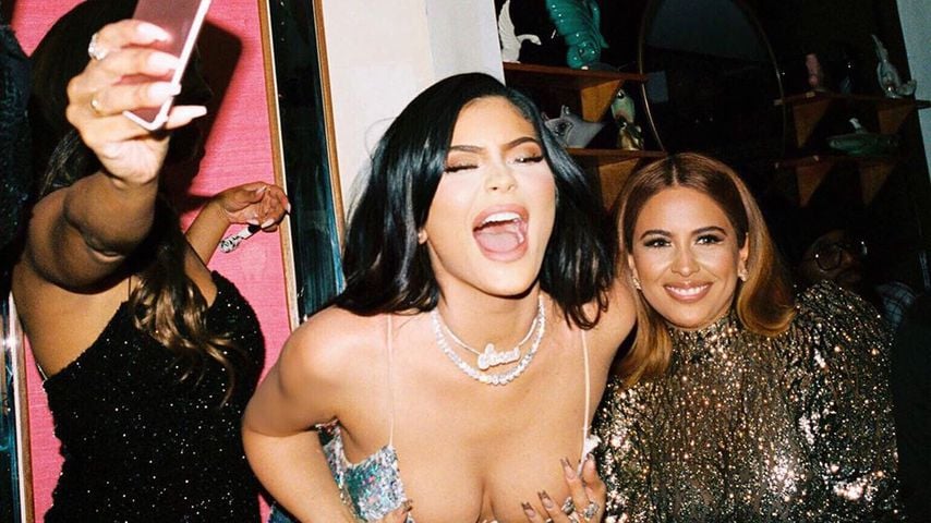 Kylie Jenner, Januar 2020