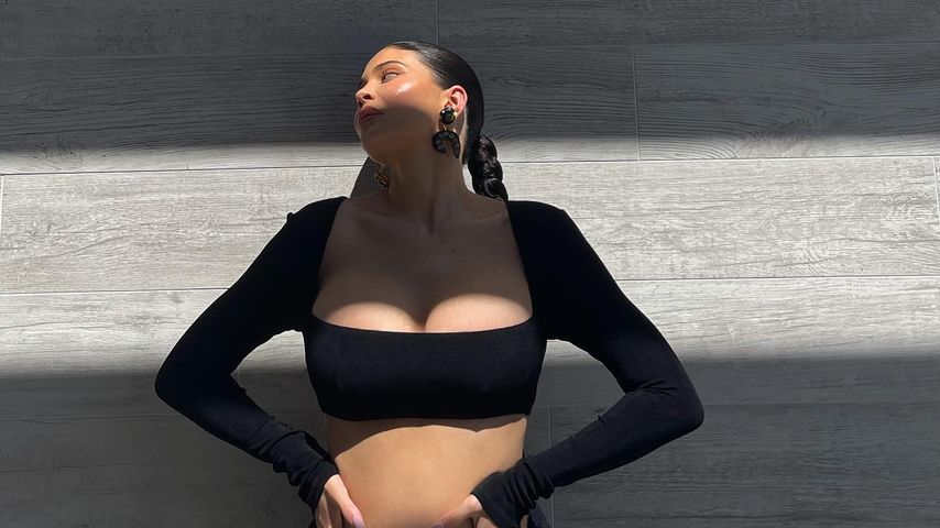 Einen Monat nach Geburt: Kylie Jenner hat Sohn umbenannt