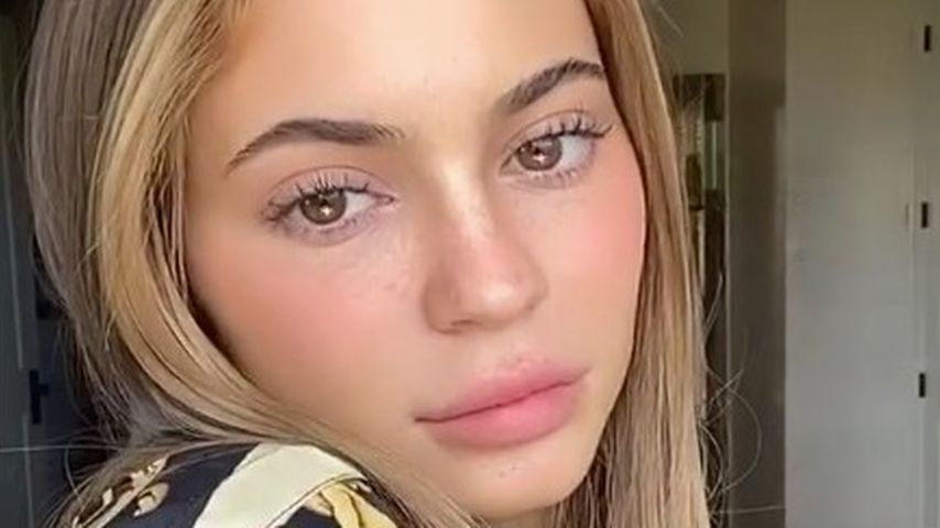 Kylie Jenner im April 2020
