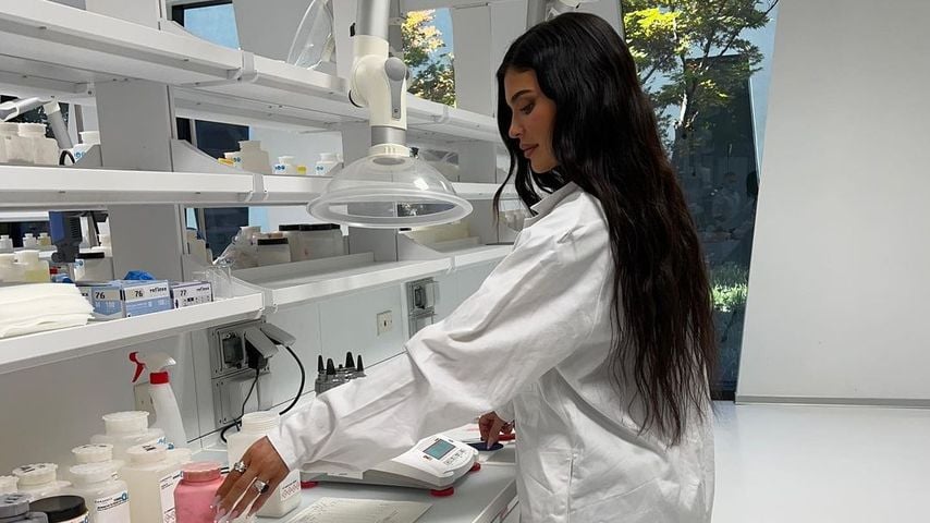 Kylie Jenner im August 2022