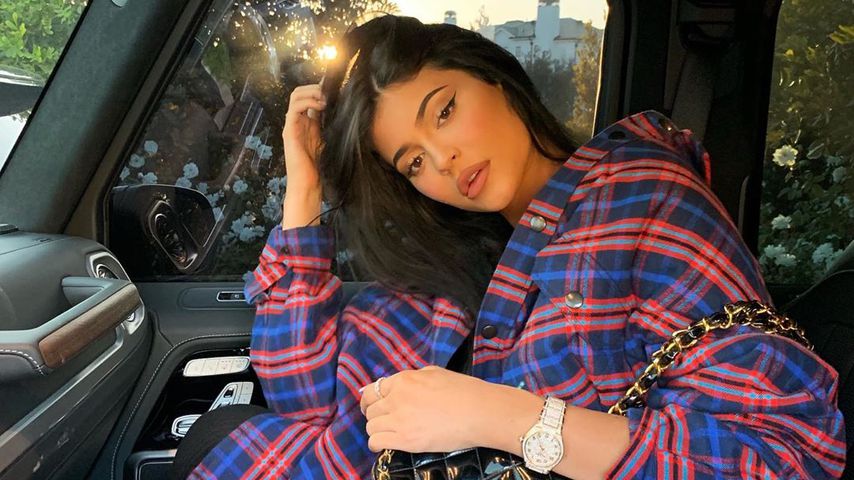 Kylie Jenner, Reality-TV-Star