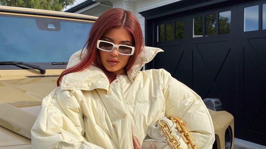 Kylie Jenner im Dezember 2020
