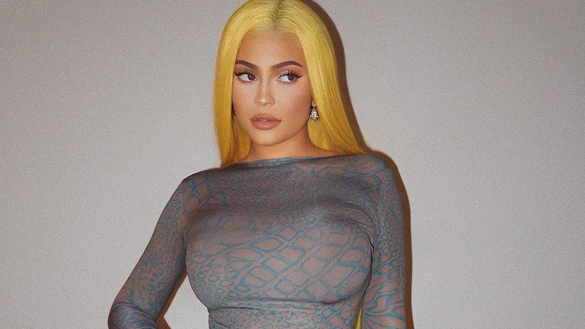 Kylie Jenner, Januar 2020
