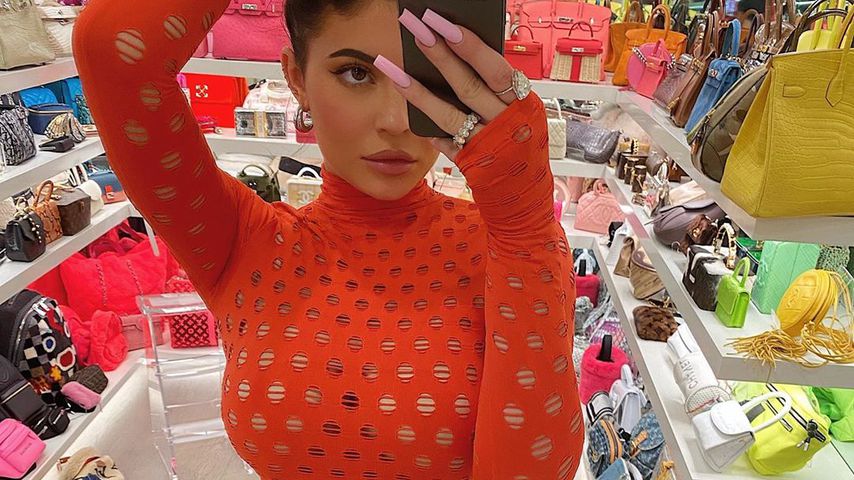 Kylie Jenner im Januar 2020