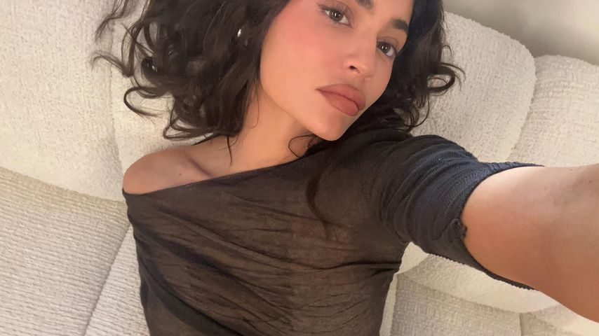 Sanduhr-Figur: Hat Kylie Jenner hier etwa nachgeholfen?