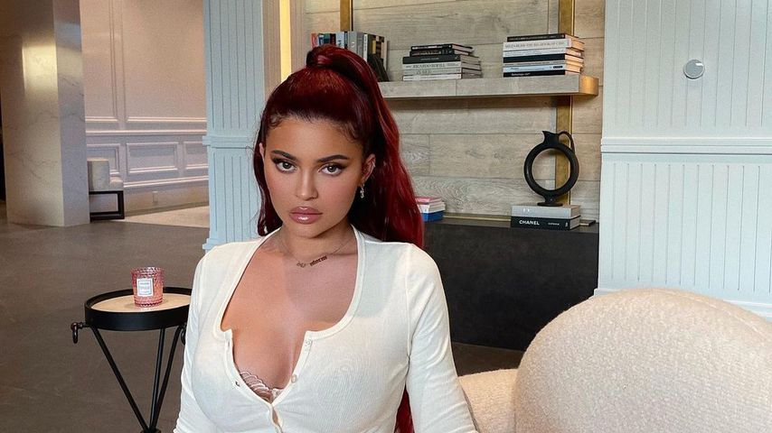 Kylie Jenner im Januar 2021