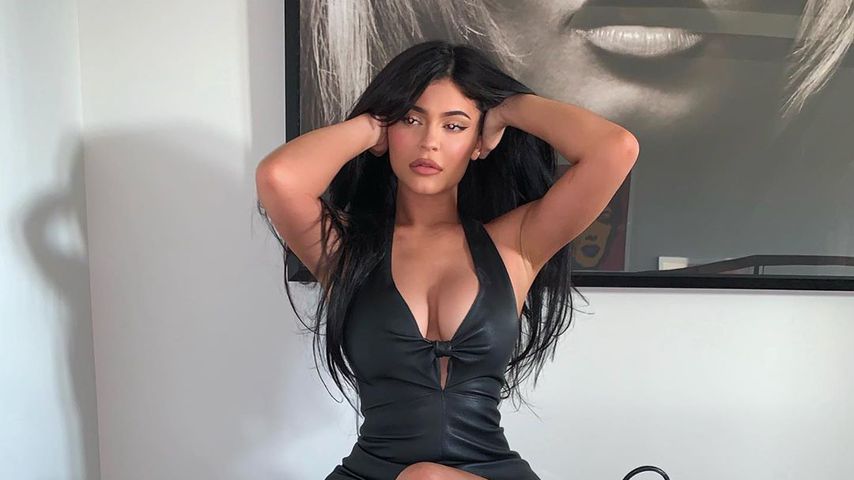 Kylie Jenner im Oktober 2019