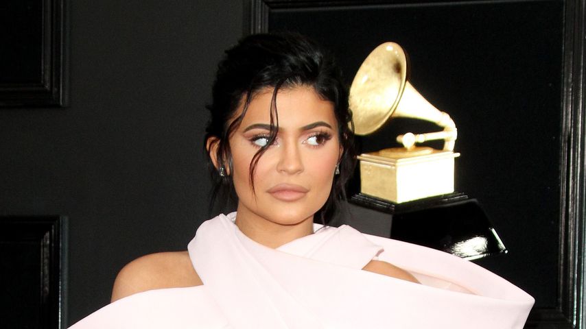 Kylie Jenner, Februar 2019, Grammy Awards
