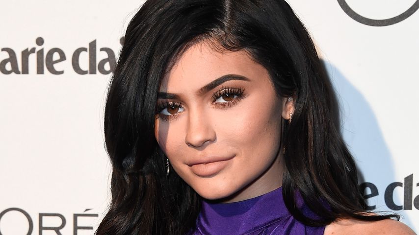Anders als Kim: Kylie Jenner feierte heimliche Baby-Shower