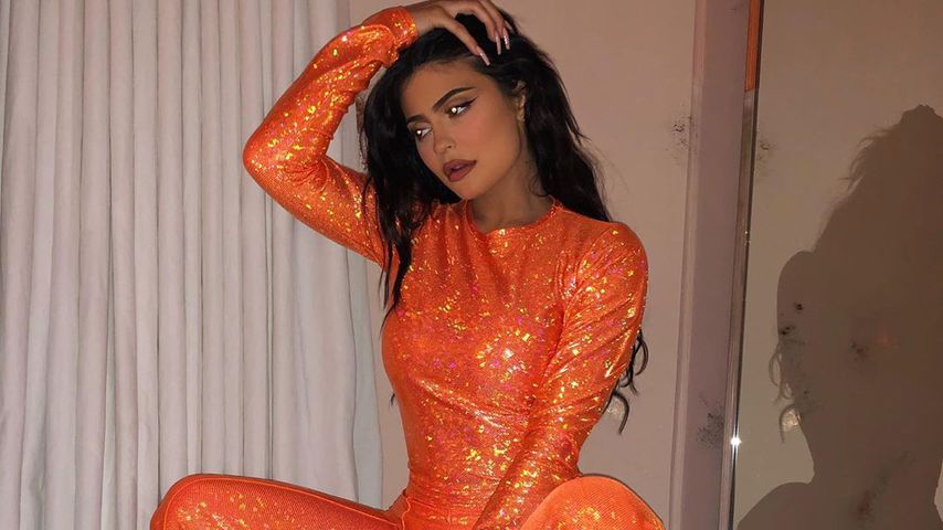 Kylie Jenner im Oktober 2019