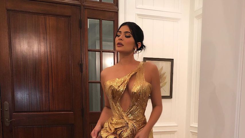Stahl sie Hailey die Show? So ging Kylie zur Bieber-Hochzeit