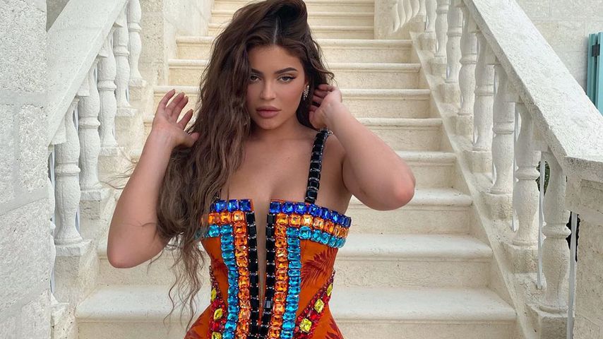Kylie Jenner, Reality-Star