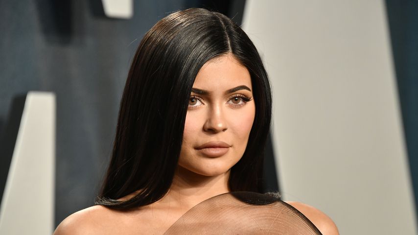 Nach Knutsch-Eklat: Hat Kylie Jenner Tristan verziehen?