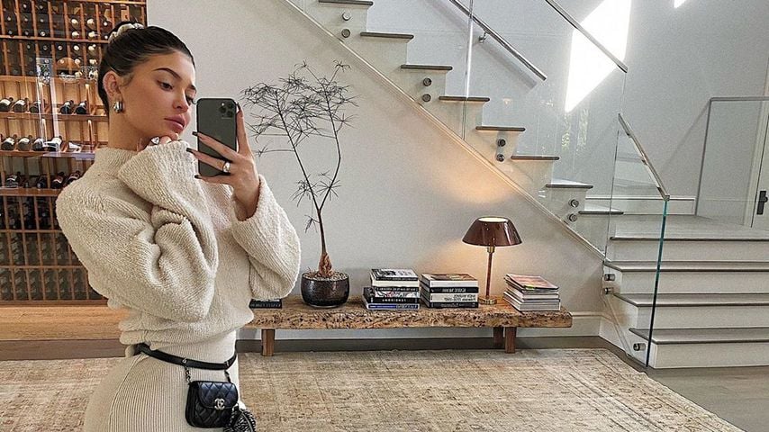 Kylie Jenner, Reality-Star