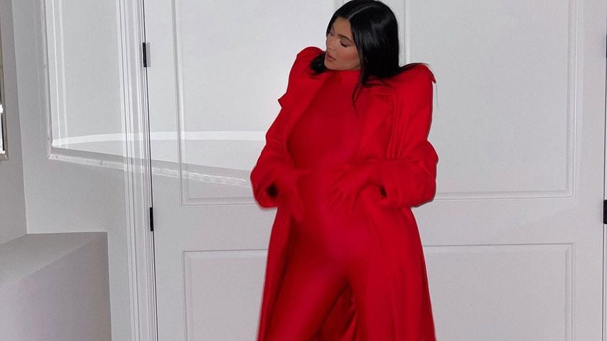 Kylie Jenner im Oktober 2021
