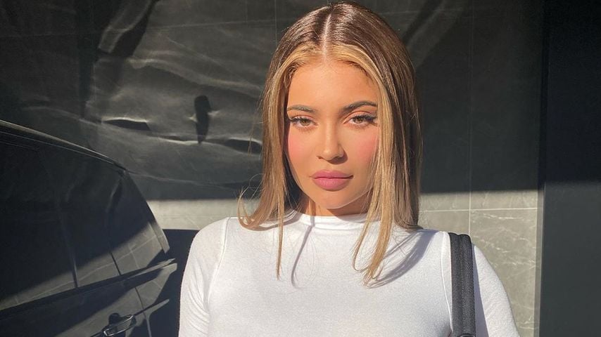 Wie bei Kim: Auch Kylie Jenners Beauty-Firma wird verklagt!