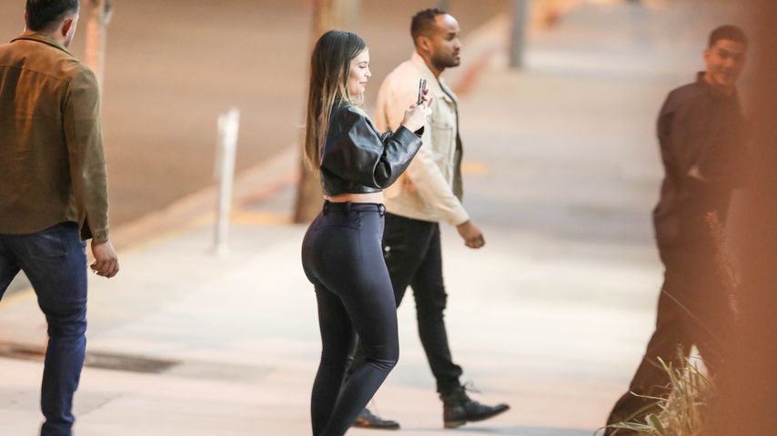 Kylie Jenner in West Hollywood im Juni 2020