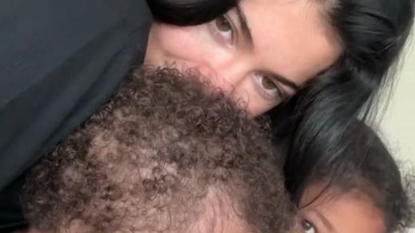 Süß: Kylie Jenner zeigt Morgenroutine mit Stormi und Aire