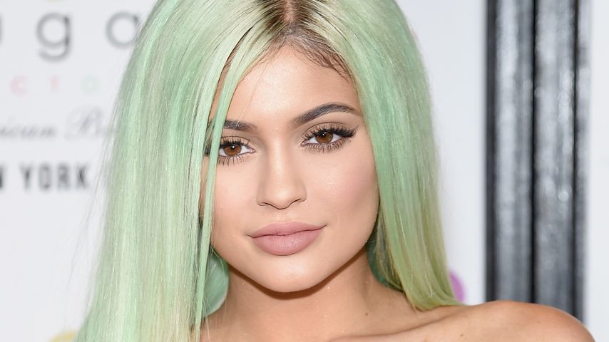 Kylie Jenner, 2015