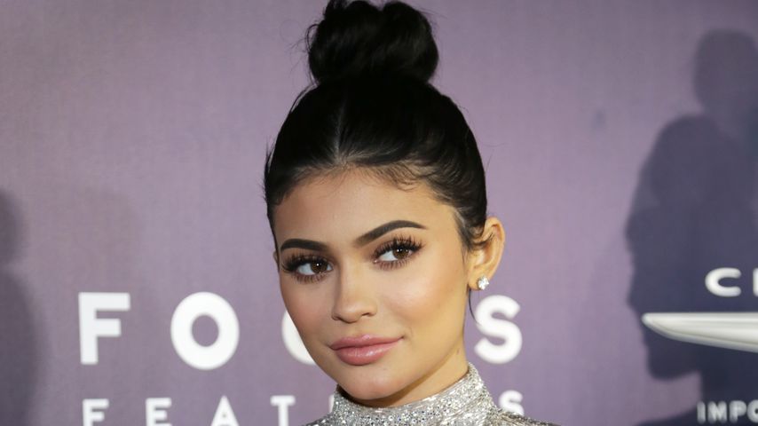 Family-Shoot für Weihnachts-Show: Wo ist Kylie Jenner bloß?