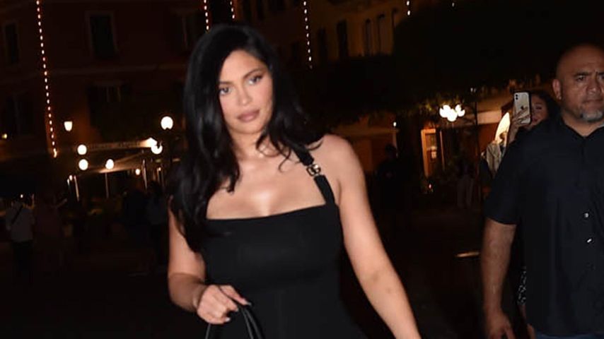 Kylie Jenner hat nach zweiter Schwangerschaft noch Schmerzen