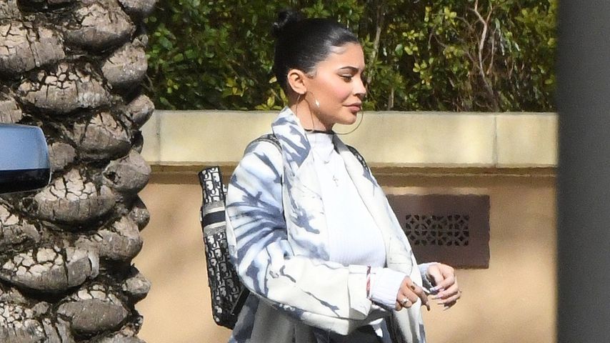 Kylie Jenner, Januar 2020