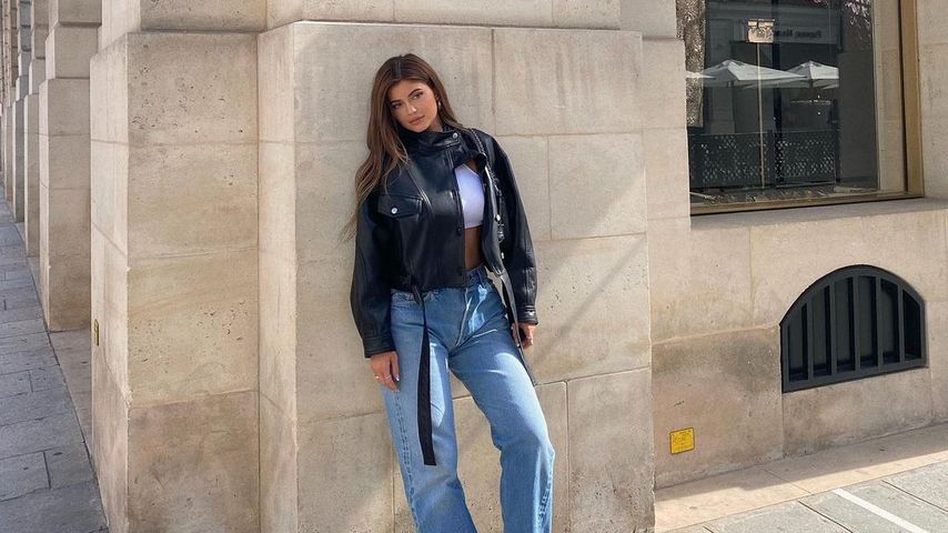 Kylie Jenner im August 2020
