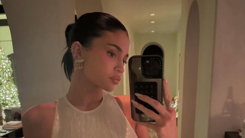 Kylie Jenner bezaubert mit privaten Weihnachtseinblicken