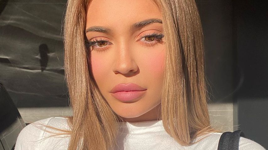 Kylie Jenner im April 2020