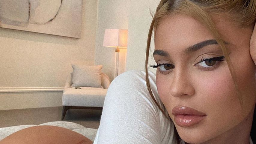 Kylie Jenner im Mai 2020