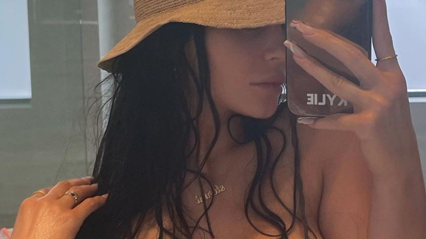 Kylie Jenner im April 2021