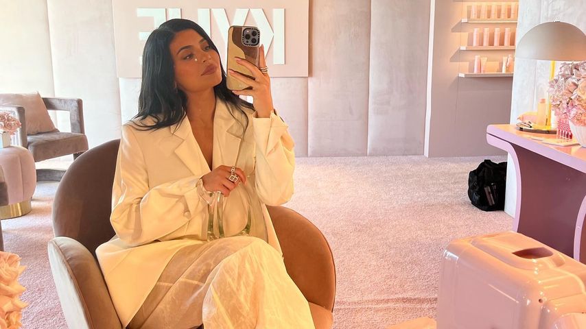 Kylie Jenner im April 2022