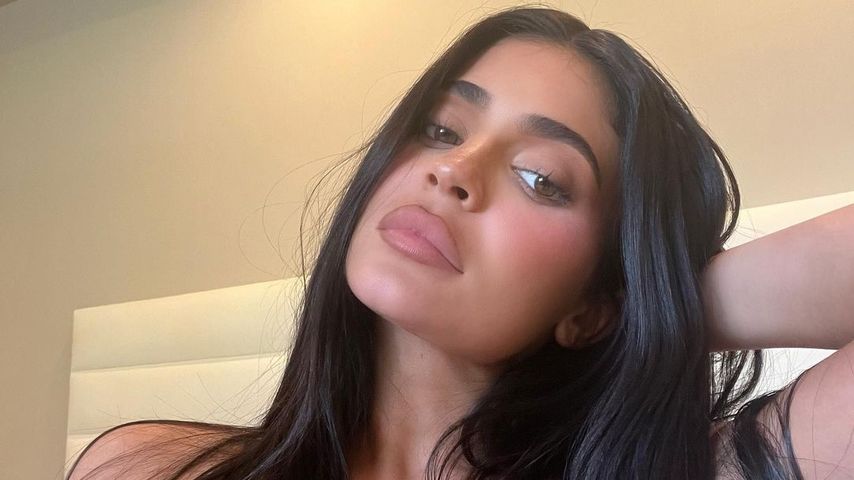 Pralles Dekolleté: Hier zeigt Kylie Jenner, was sie hat!